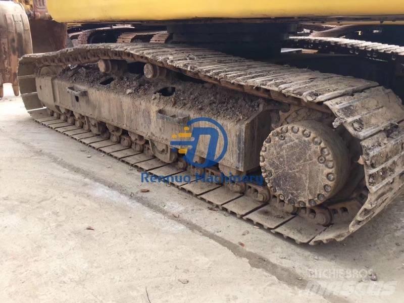Komatsu PC210-7 Lánctalpas kotrók