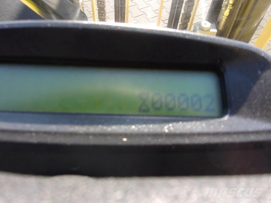 Hyster H 4.0 FT 5 Dízel targoncák