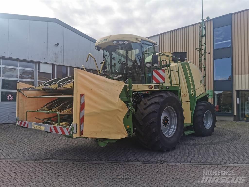 Krone Big X 700 Szecskázók