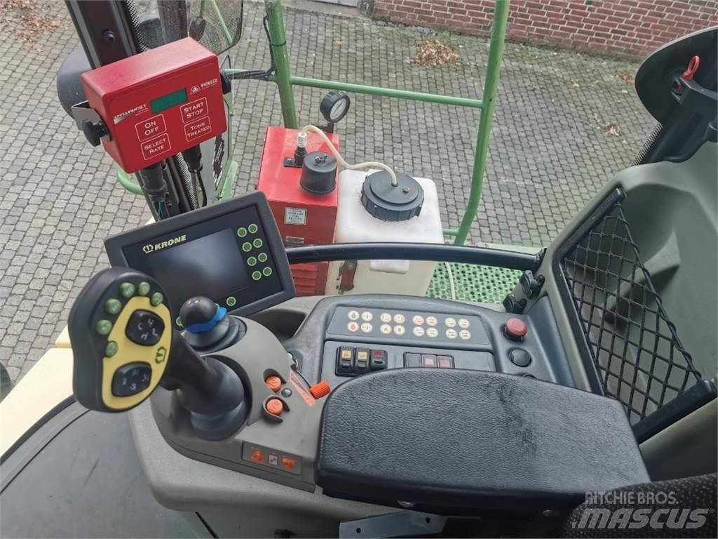 Krone Big X 700 Szecskázók