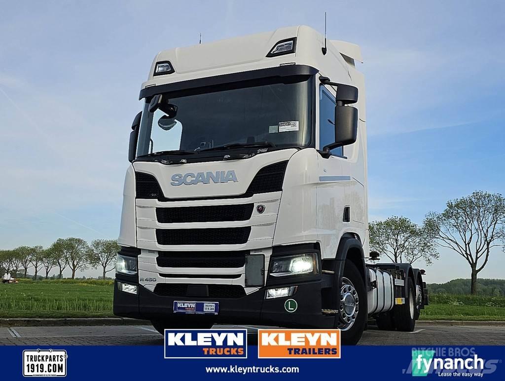 Scania R450 6x2*4 Multifunkciós teherautók