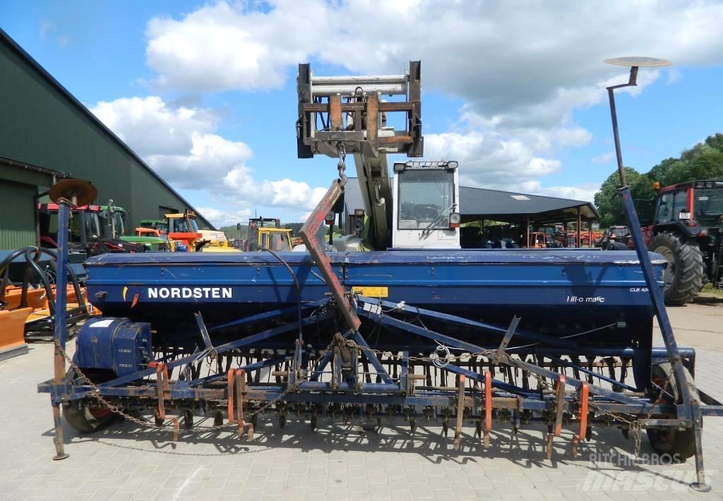 Nordsten 4 Sorvetőgép