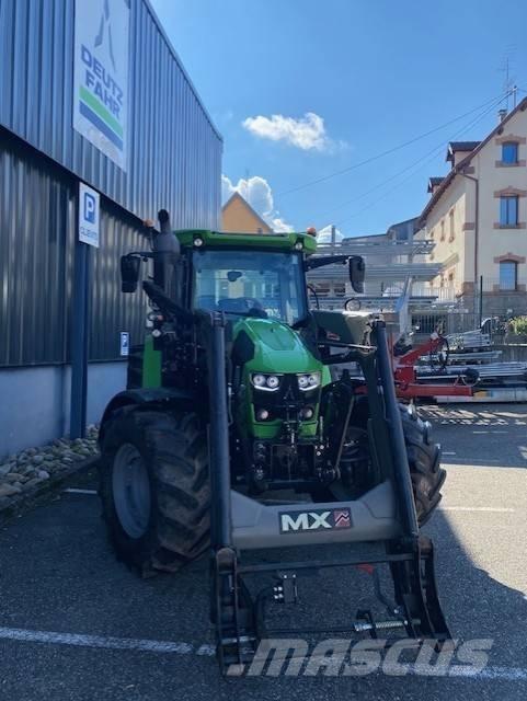 Deutz-Fahr 5125 Traktorok