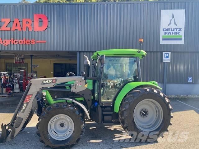 Deutz-Fahr 5125 Traktorok