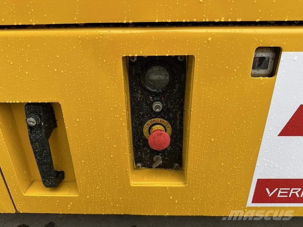 JCB S2032E Egyéb felvonók és állványok