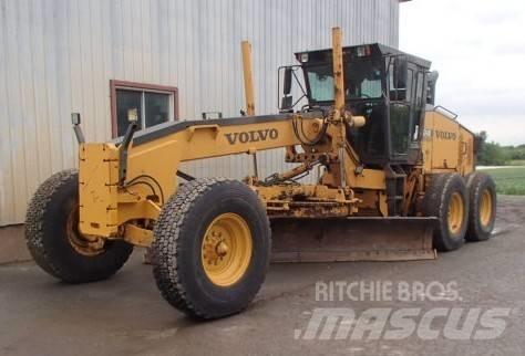 Volvo G 740 B Gréderek