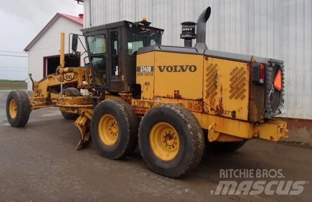 Volvo G 740 B Gréderek