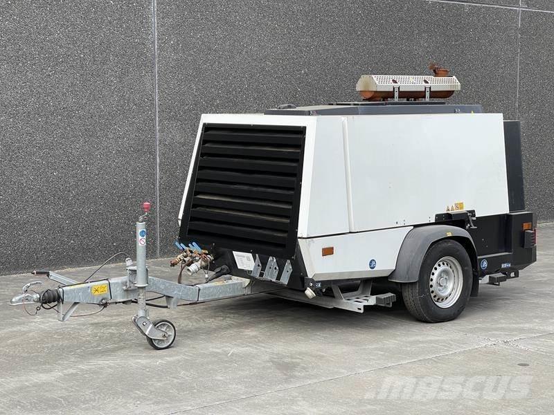 Kaeser M 115 - N Kompresszorok