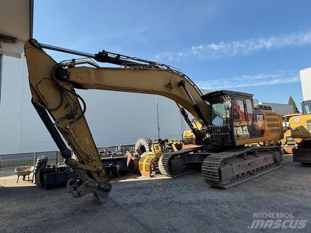 CAT 336 F LN Lánctalpas kotrók
