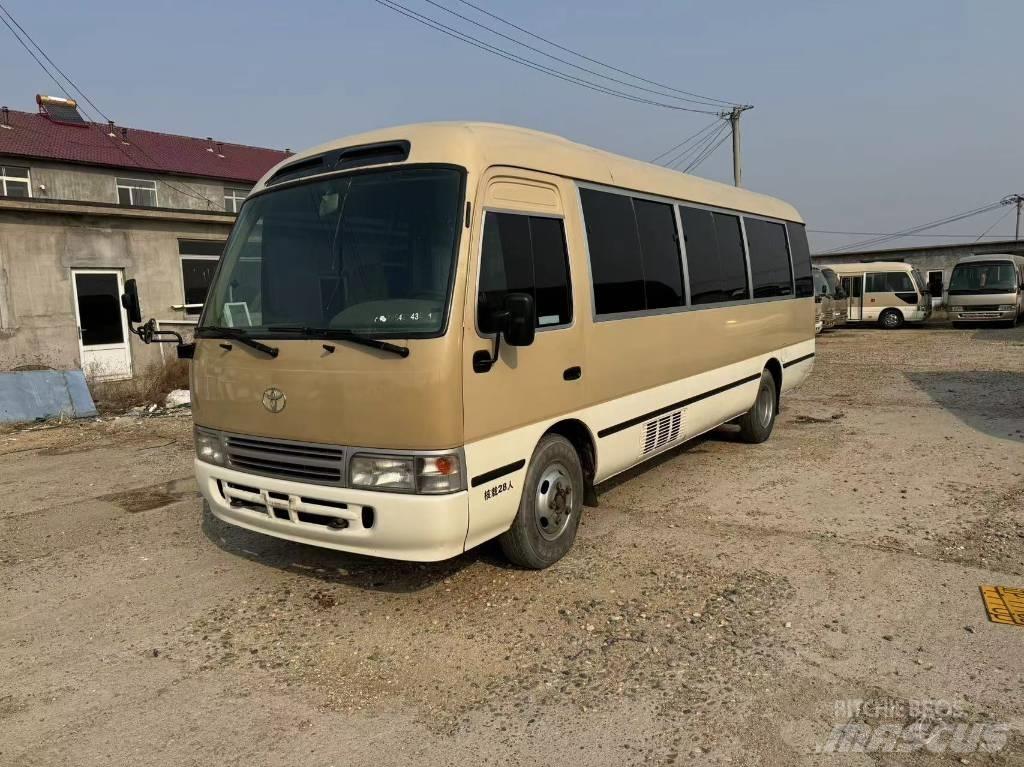 Toyota Coaster Bus Mini buszok