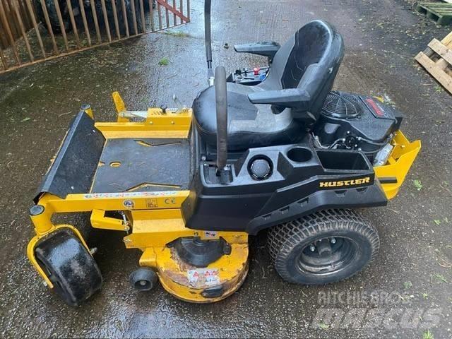 Hustler RAPTOR MOWER Ráülős fűnyírók