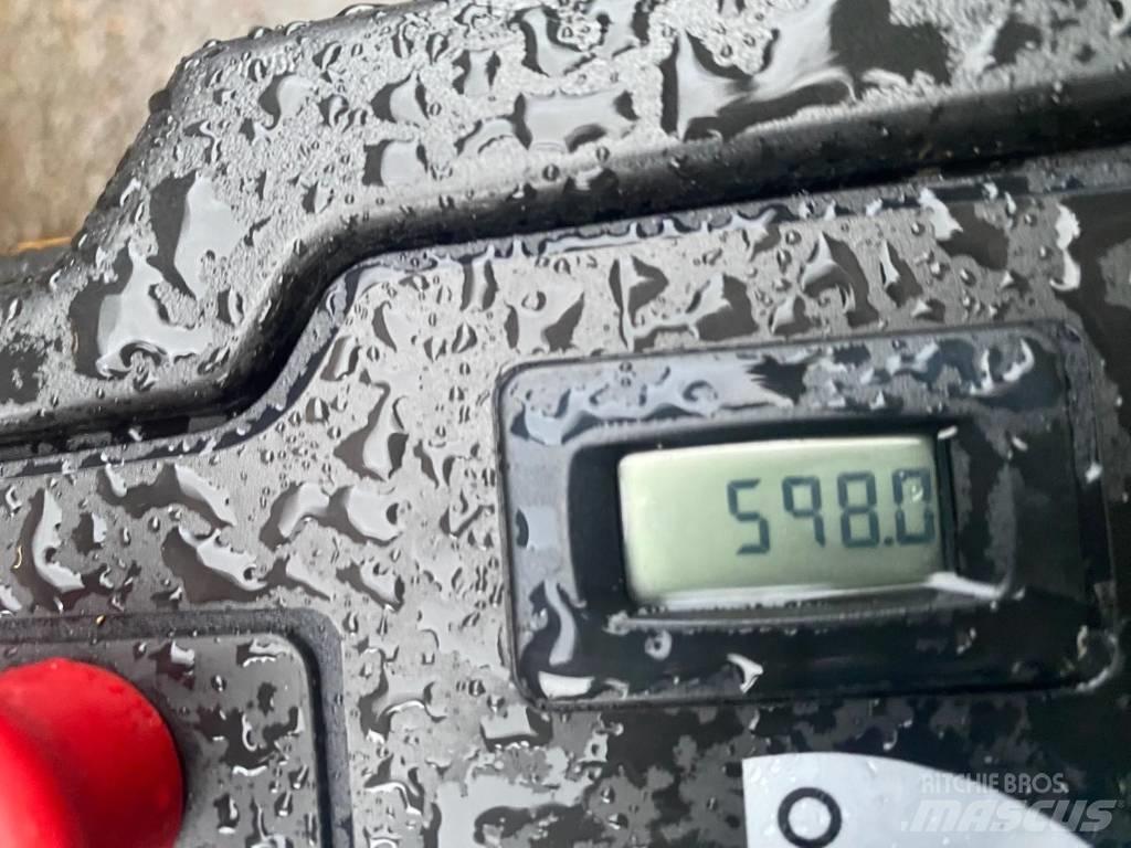Hustler RAPTOR MOWER Ráülős fűnyírók