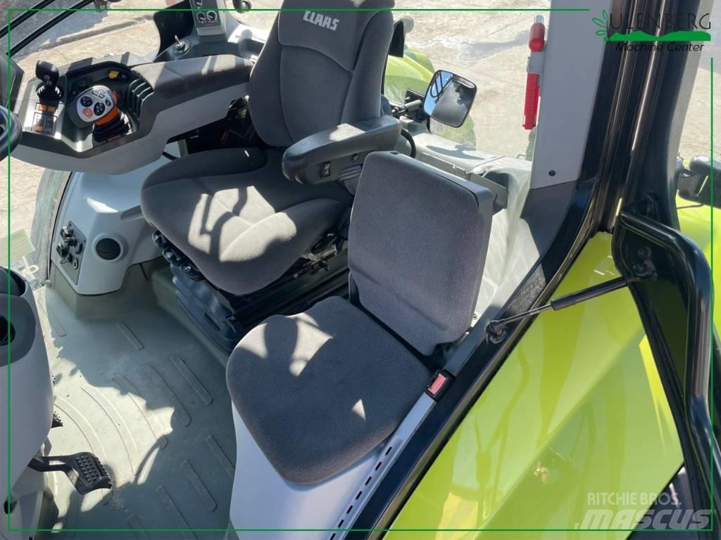 CLAAS Axion 960 Traktorok