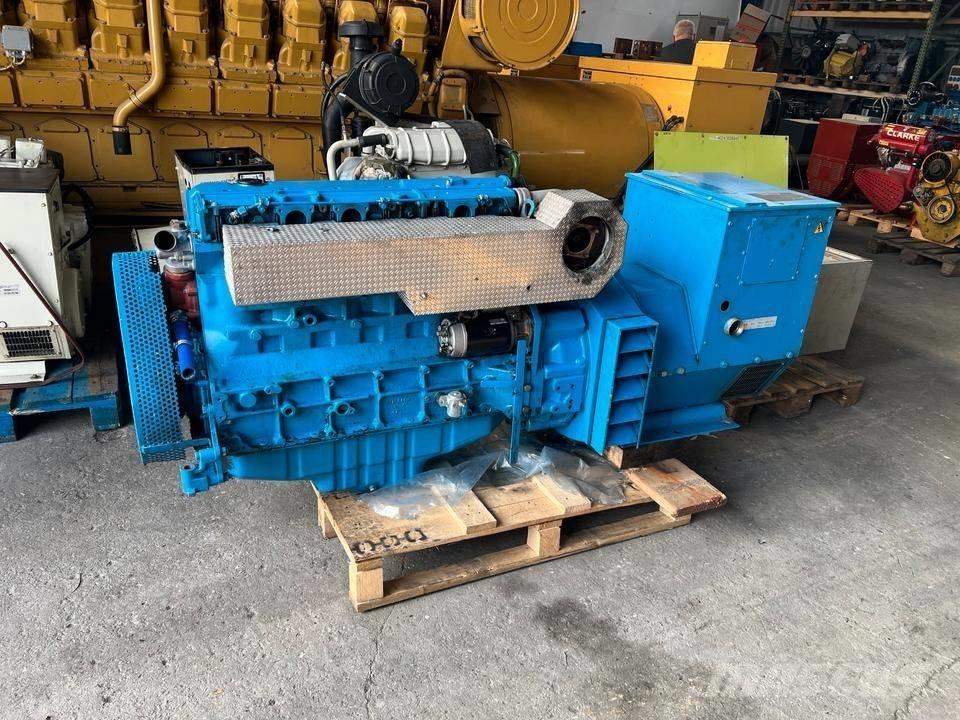 Deutz 120 KVA Dízel áramfejlesztők