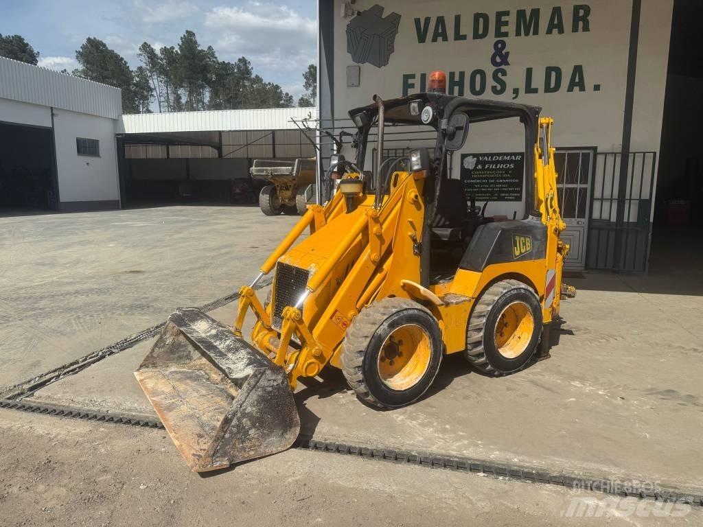 JCB 1 CX Kotrórakodók