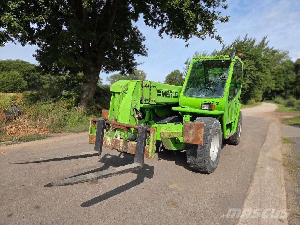 Merlo P 35.12 K Teleszkópos rakodók