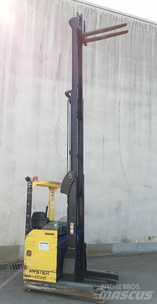 Hyster R 1.4 Tolóoszlopos targonca