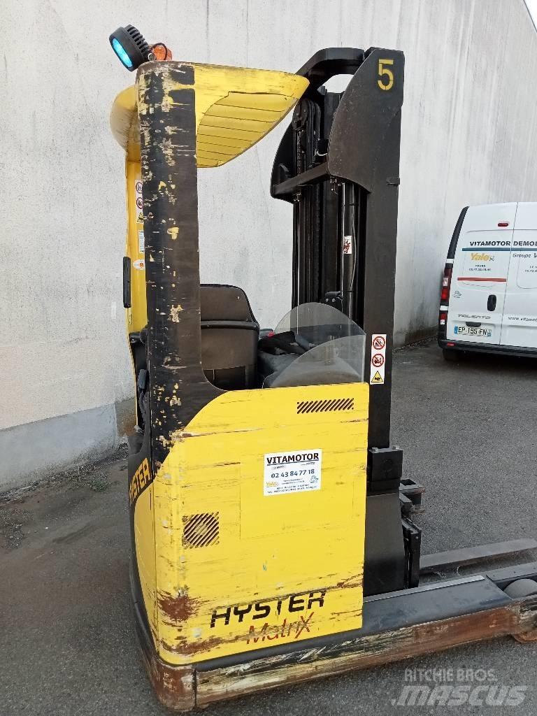 Hyster R 1.4 Tolóoszlopos targonca