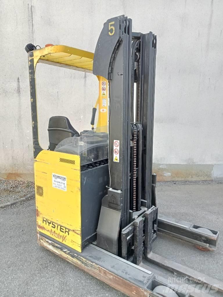 Hyster R 1.4 Tolóoszlopos targonca