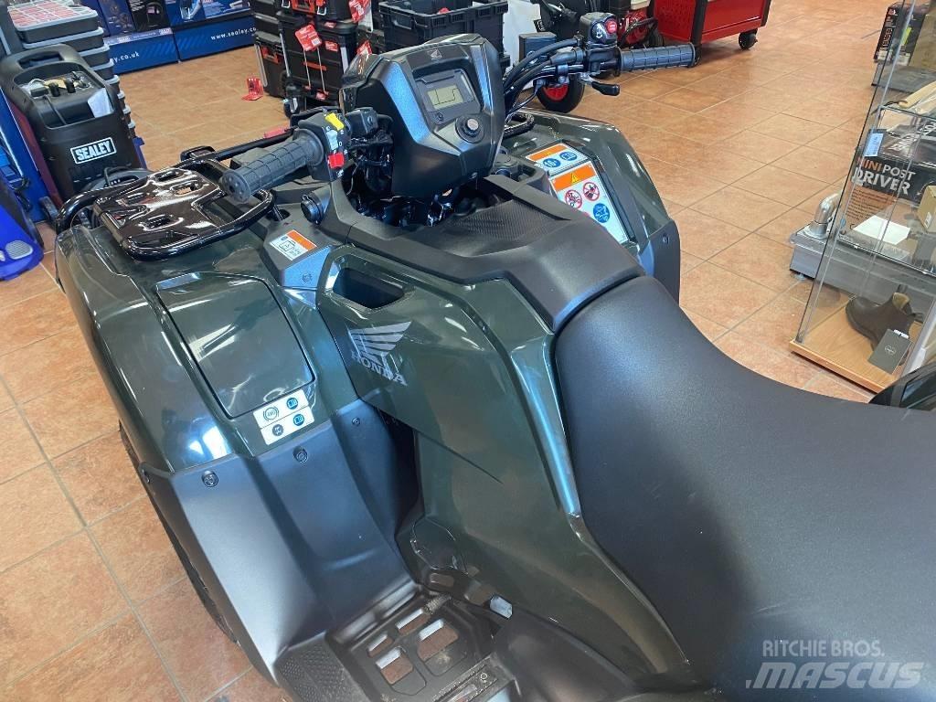 Honda TRX 520 FM6 ATV-k