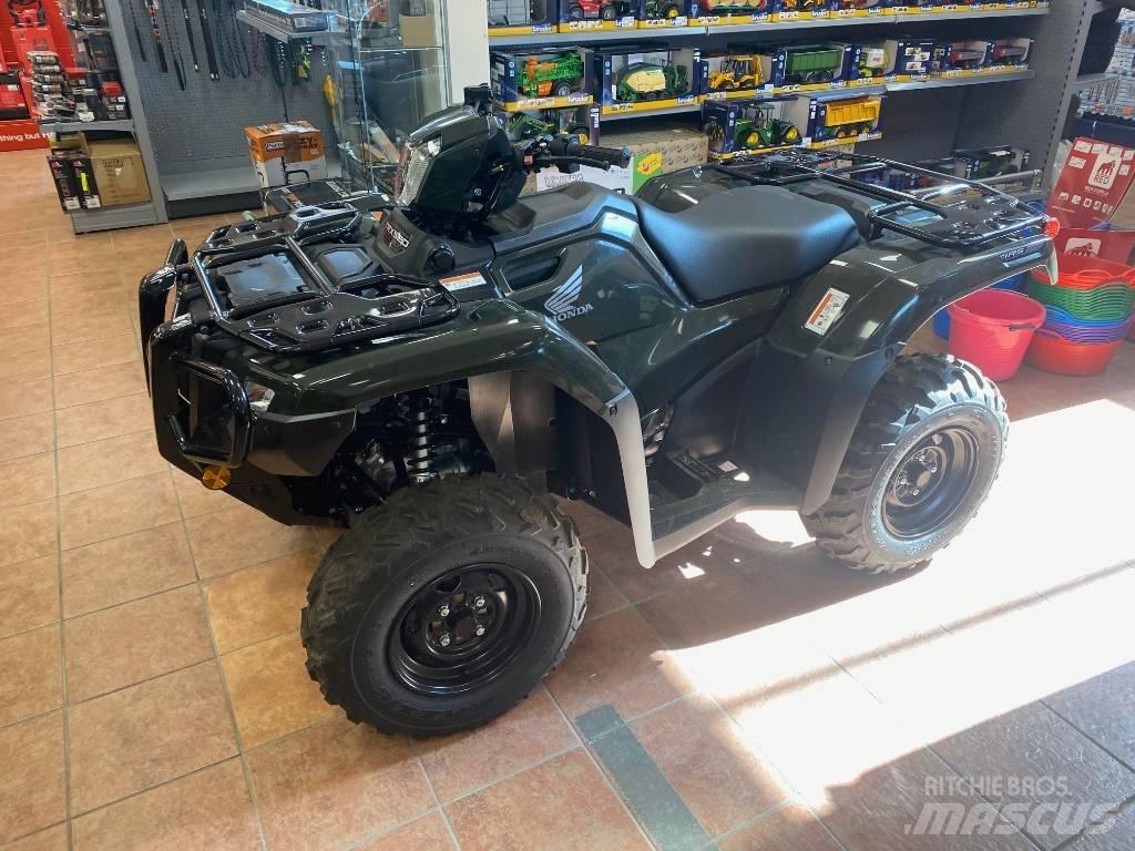 Honda TRX 520 FM6 ATV-k