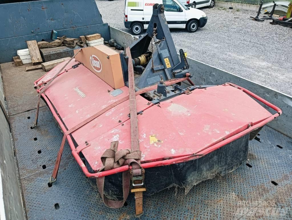 Vicon 230 F Kaszák