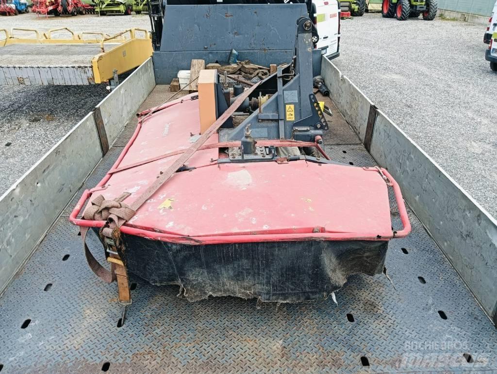 Vicon 230 F Kaszák