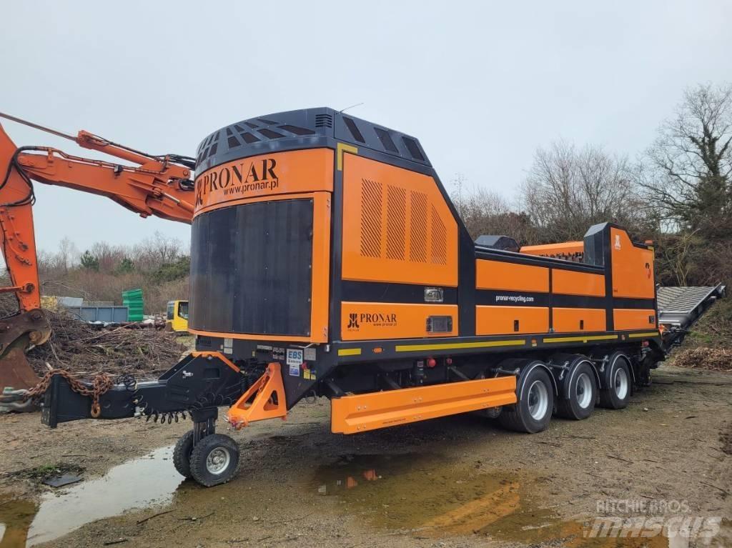 Pronar MRS1.53 Szitáló / Rostáló gépek