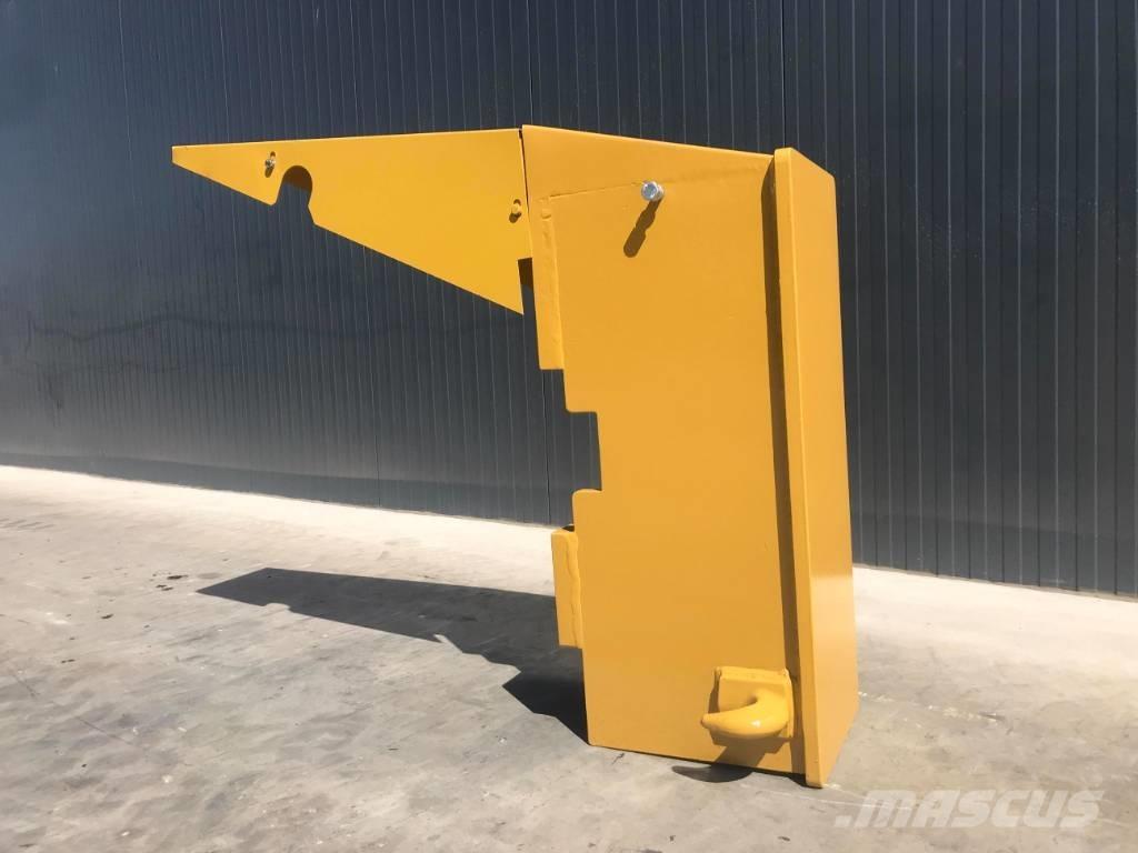 CAT 12H Egyéb alkatrészek