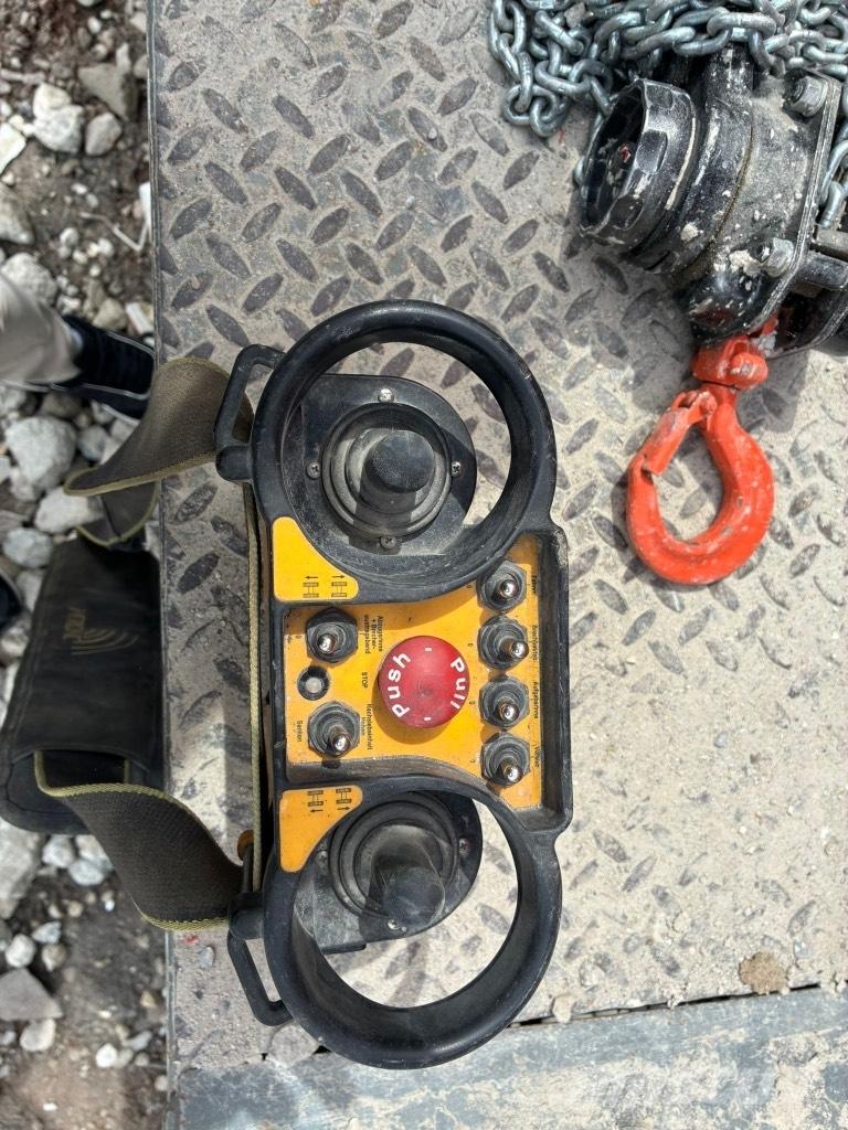 GIPO P090 GIGA Mobil törőgépek