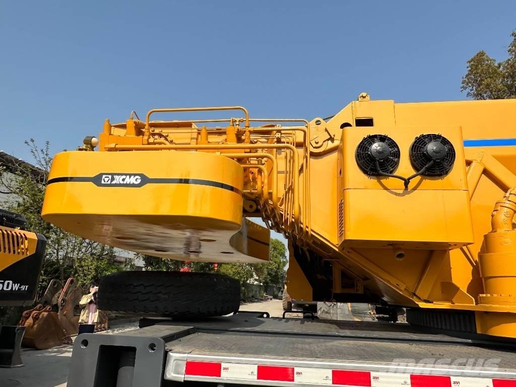 XCMG XCT 25 Terepdaruk