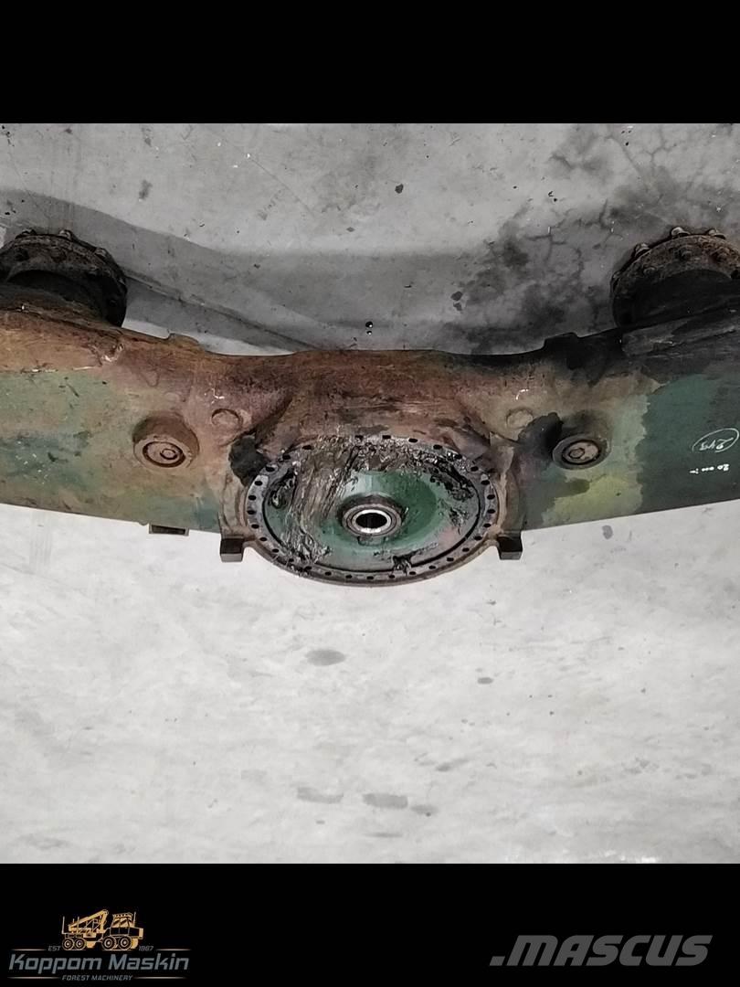 Ösa 280 Boggielåda Váltók