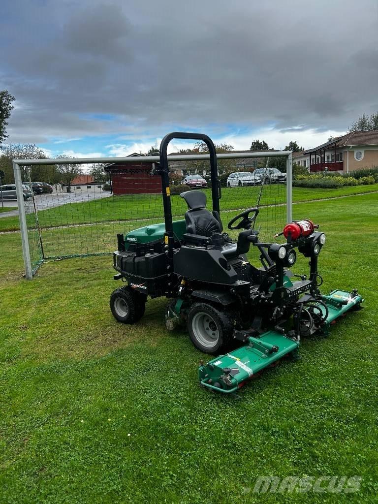 Ransomes Highway 3 Golfpálya fűnyírók