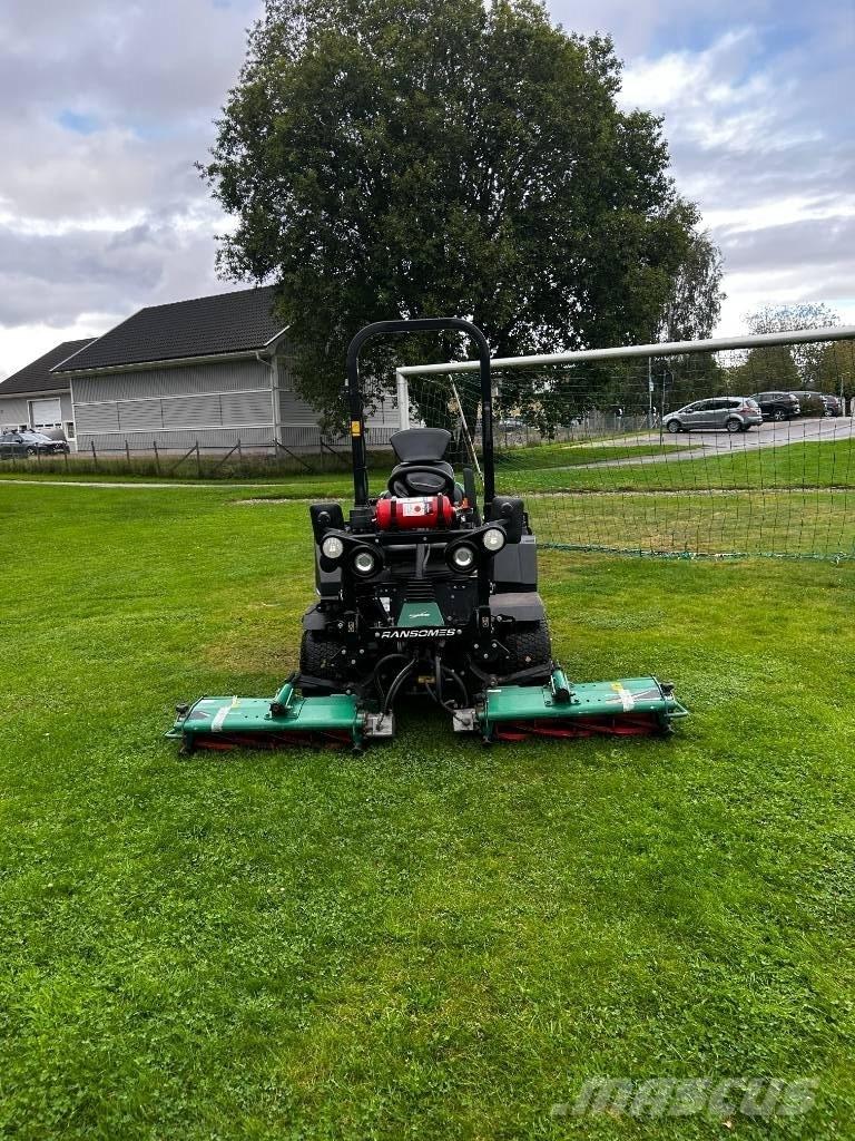 Ransomes Highway 3 Golfpálya fűnyírók