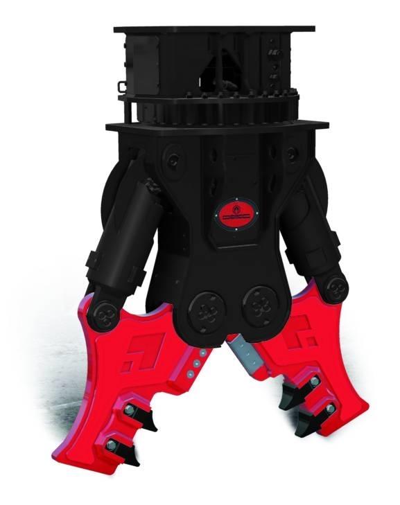  DEMOQ DC40 Markolók
