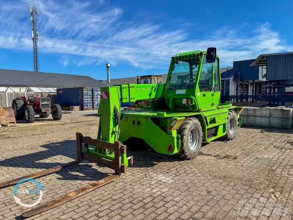 Merlo P30.13EV Teleszkópos rakodók