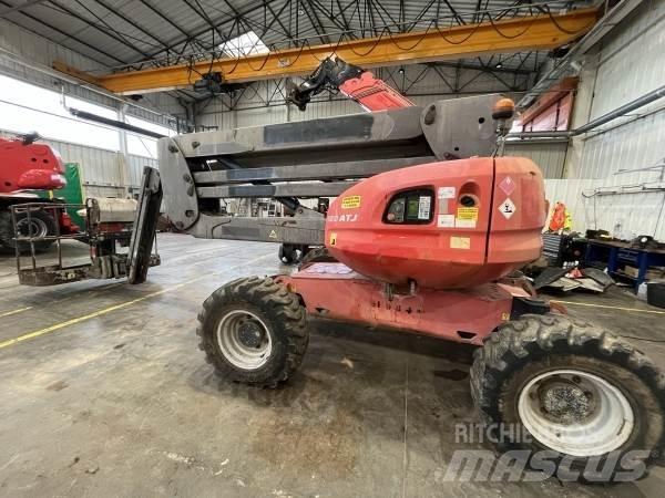 Manitou 160ATJ Karos emelők