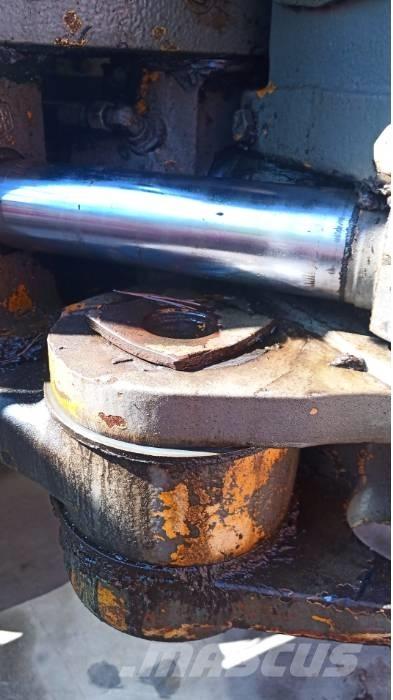 JCB 3 CX Kotrórakodók