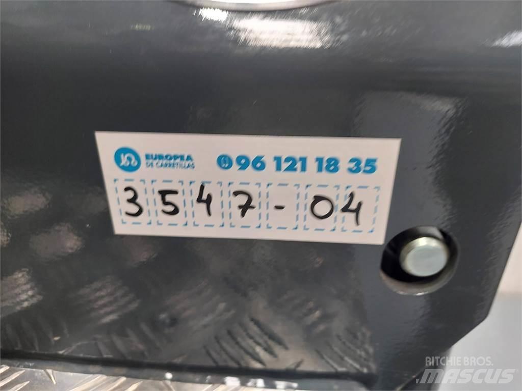 Combilift CBE2500 Targoncák-Egyéb