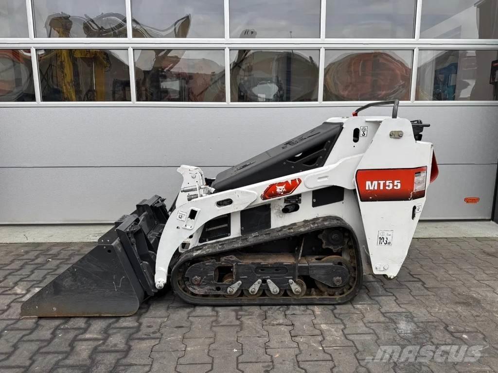 Bobcat MT55 Kompaktrakodók