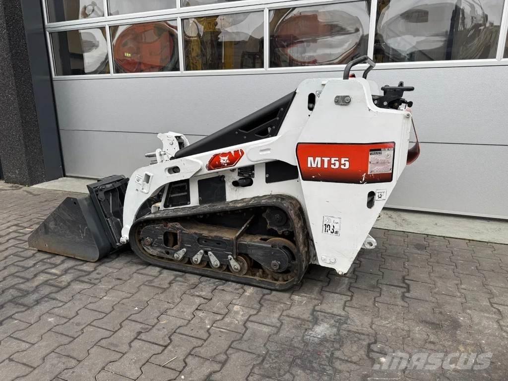 Bobcat MT55 Kompaktrakodók
