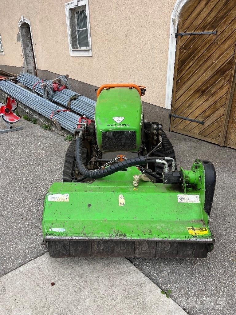 MDB LV 500 PRO Szárzúzók és fűkaszák