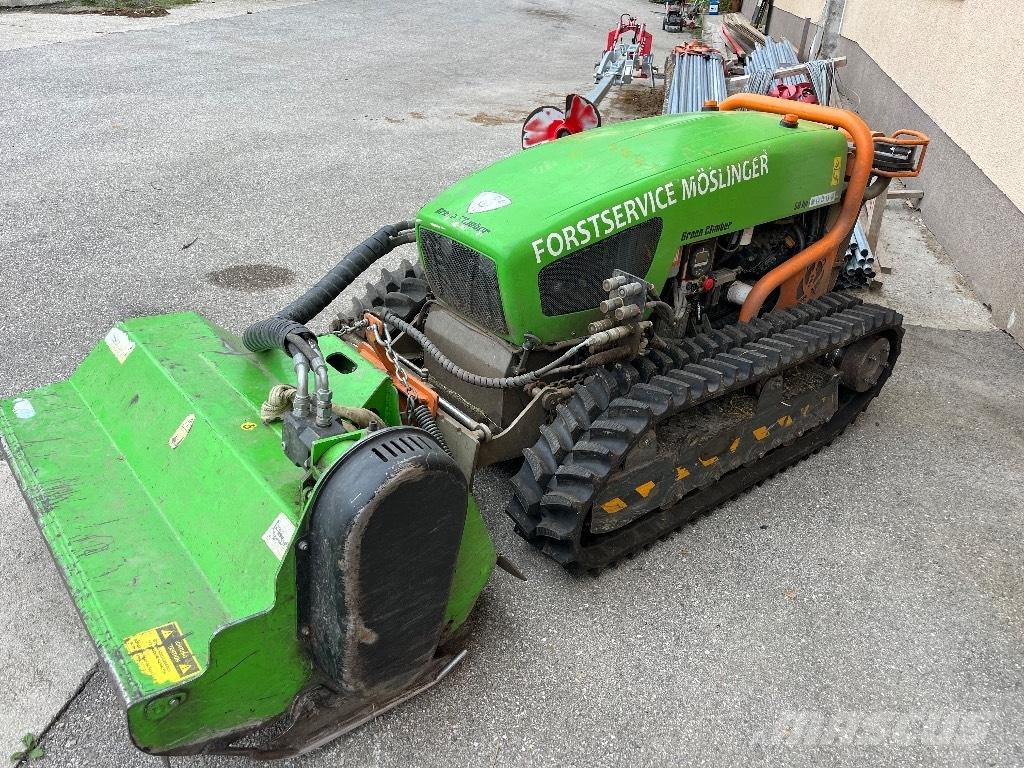MDB LV 500 PRO Szárzúzók és fűkaszák