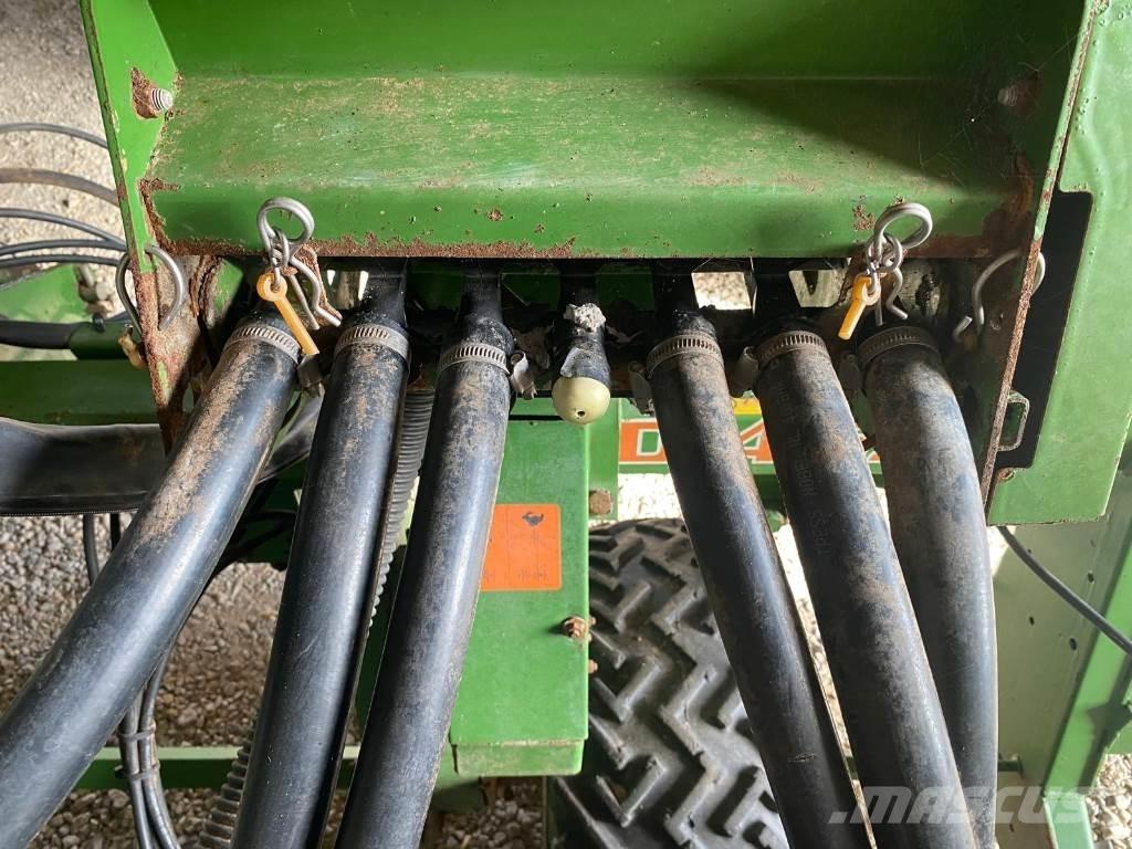 Amazone ED 452 K Sorvetőgép