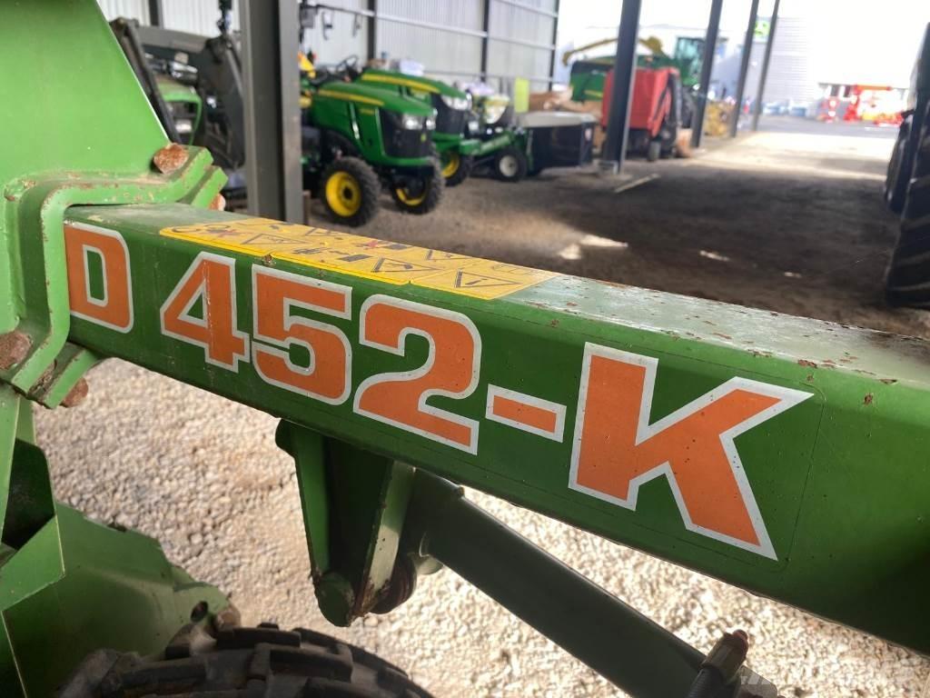 Amazone ED 452 K Sorvetőgép