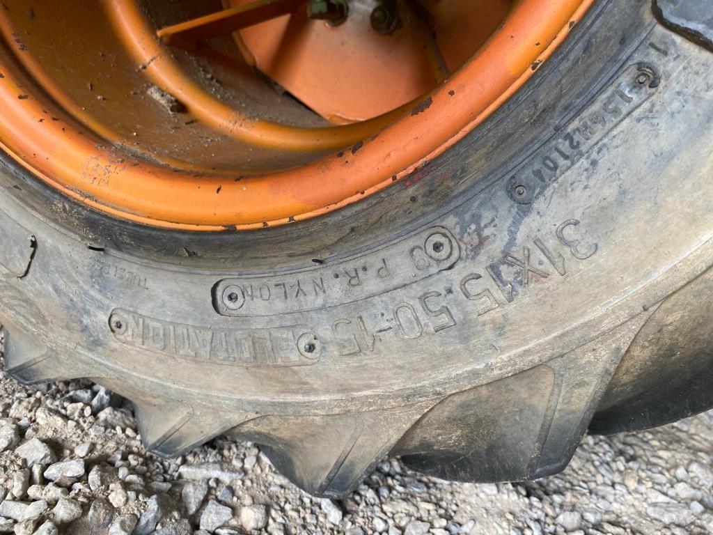 Amazone ED 452 K Sorvetőgép