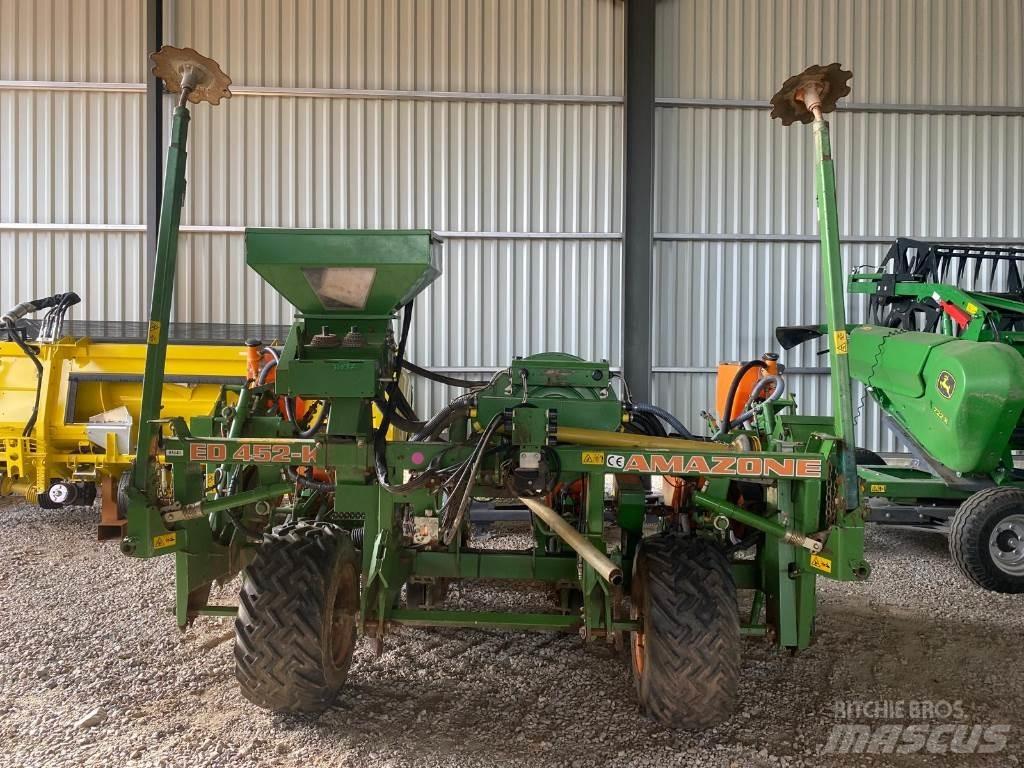 Amazone ED 452 K Sorvetőgép