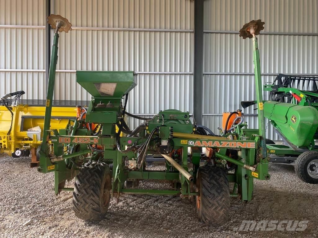 Amazone ED 452 K Sorvetőgép
