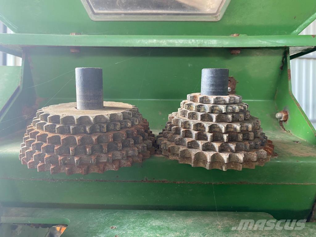 Amazone ED 452 K Sorvetőgép