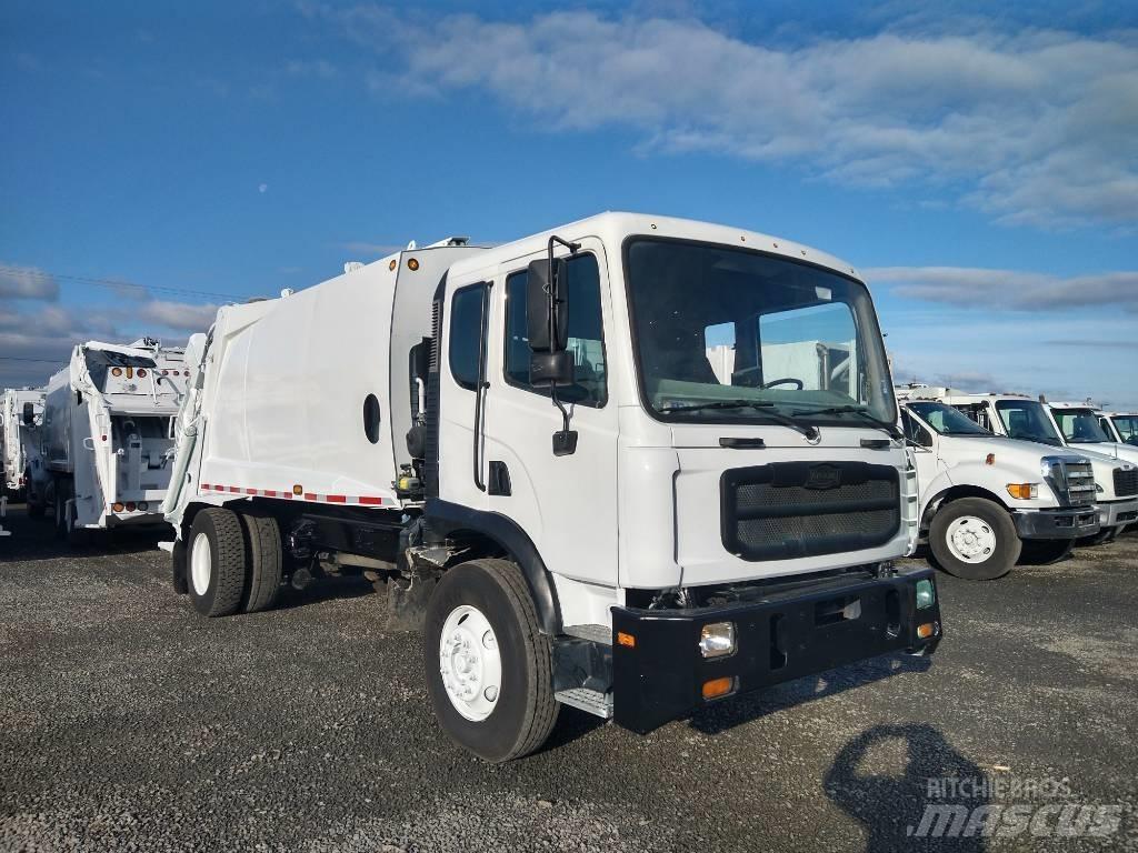 Autocar Xpert Hulladék szállítók